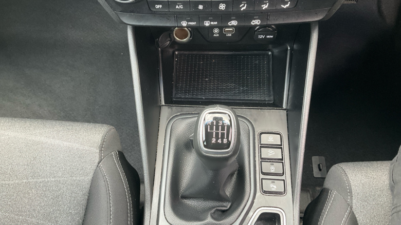 Hyundai Tucson 1.6 CRDi 48V MHD SE Nav 5dr 2WD Diesel Estate